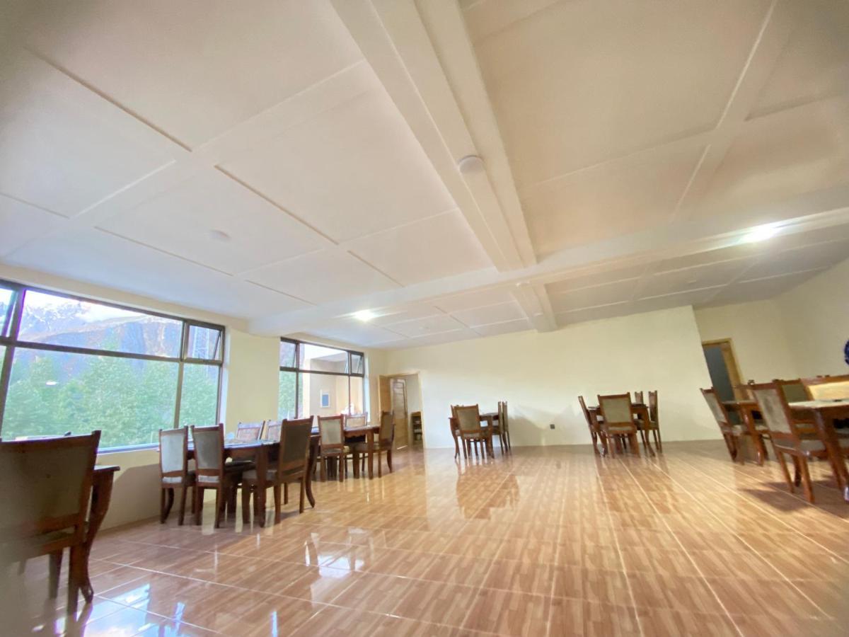 Apex Hotels And Resorts Hussaini Karimabad  Exterior foto