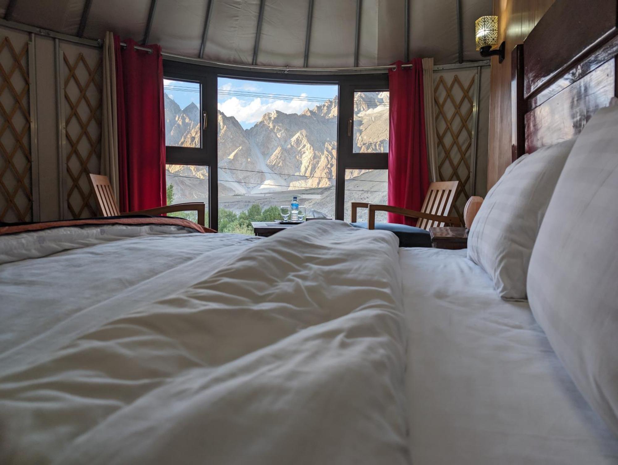 Apex Hotels And Resorts Hussaini Karimabad  Exterior foto